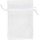 Organza Pokar 7x10sm / 10stk