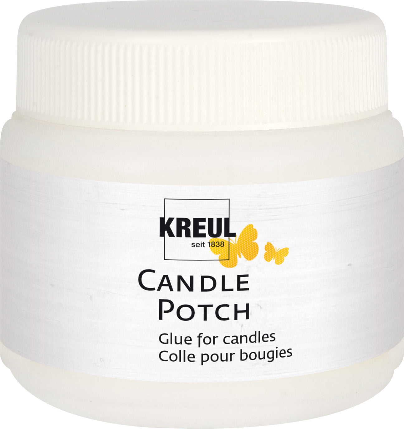 Kerzen Potch - Glue for Candles - Kertalím