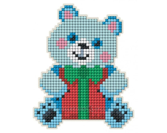 Diamond Painting - Gift Bear