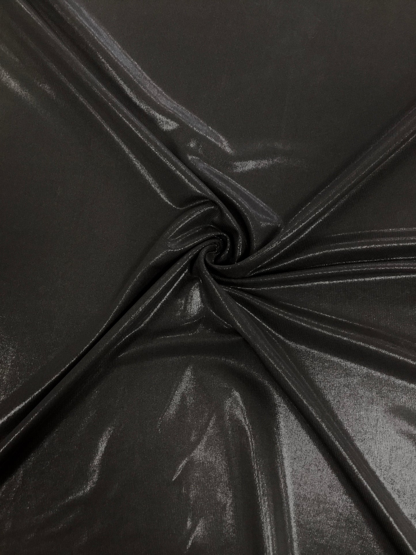 Black Shimmer Jersey 80318