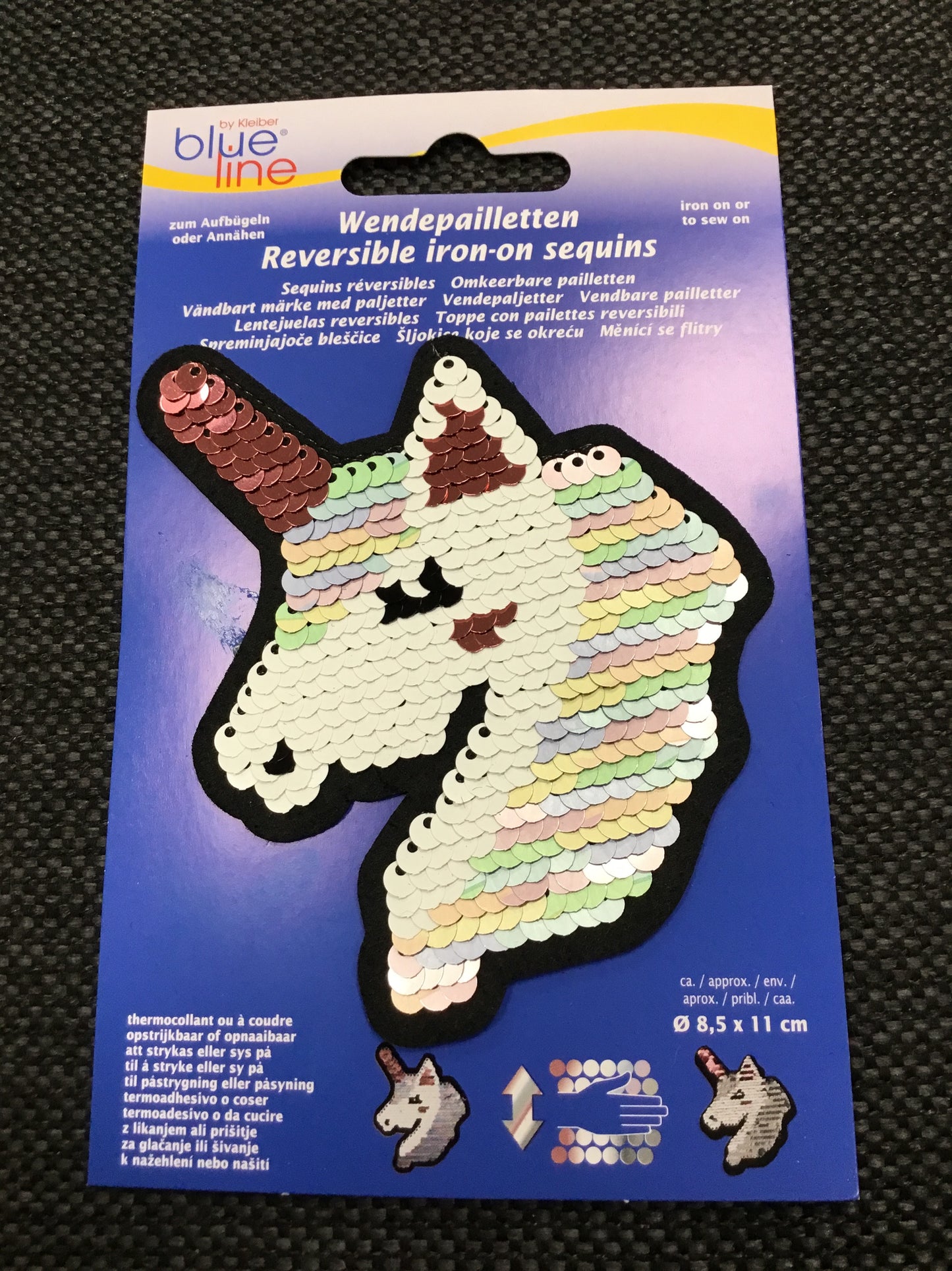 Bætur - Unicorn rainbow