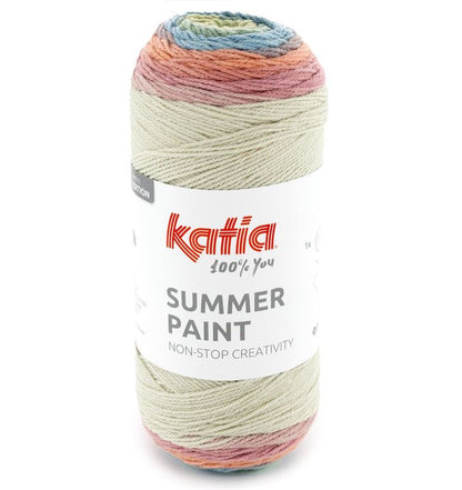 Katia - Summer Paint 150gr.