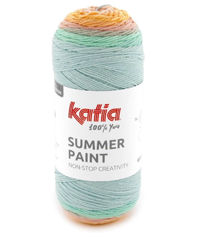 Katia - Summer Paint 150gr.