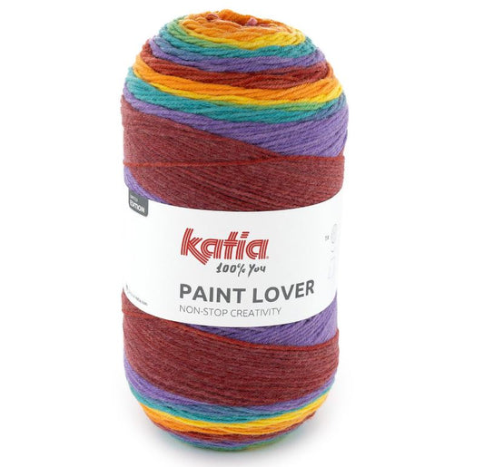 Katia - Paint Lover 400gr.