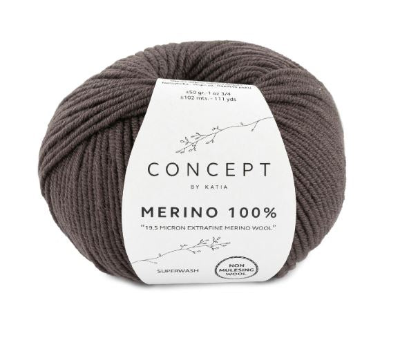 Katia - Merino 100%