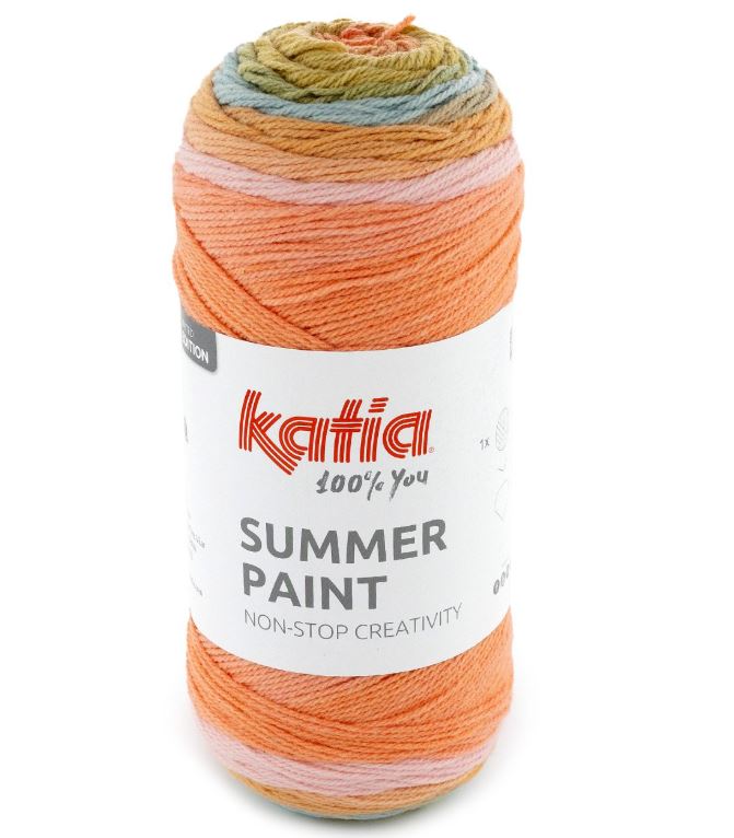 Katia - Summer Paint 150gr.