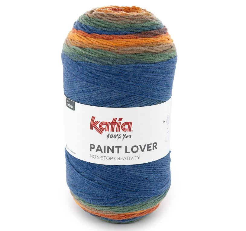 Katia - Paint Lover 400gr.