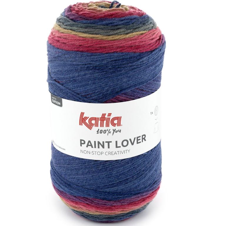 Katia - Paint Lover 400gr.