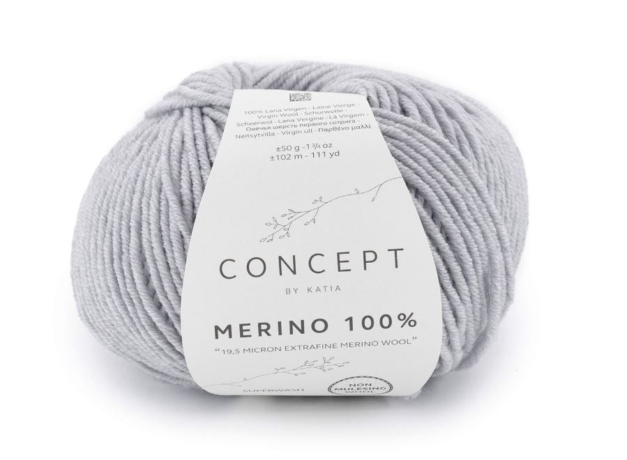 Katia - Merino 100%