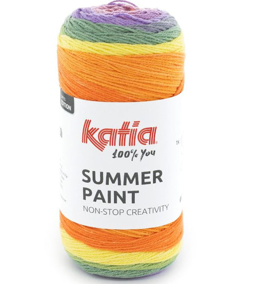 Katia - Summer Paint 150gr.