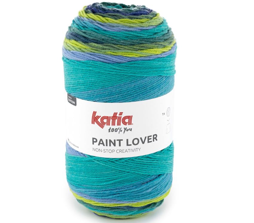 Katia - Paint Lover 400gr.