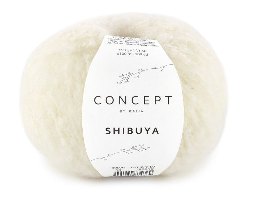 Katia - Shibuya bouclé