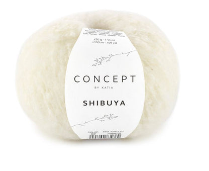 Katia - Shibuya bouclé
