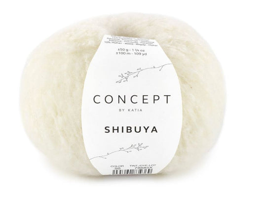 Katia - Shibuya bouclé