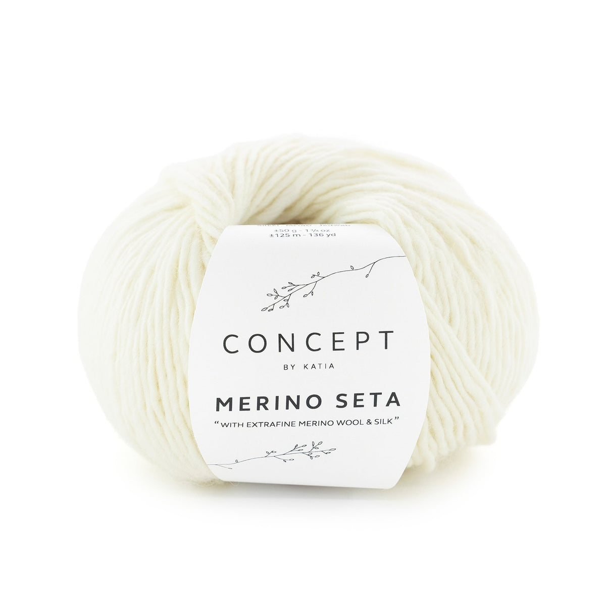 Katia - Merino Seta