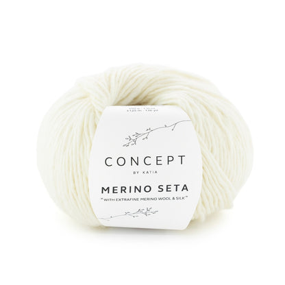 Katia - Merino Seta