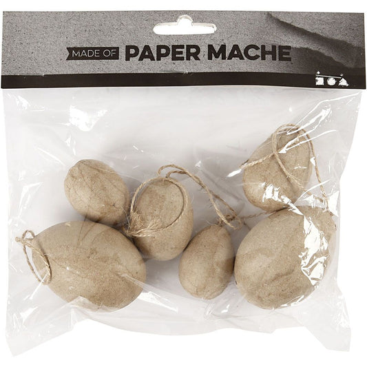 Pappa páskaegg 6stk