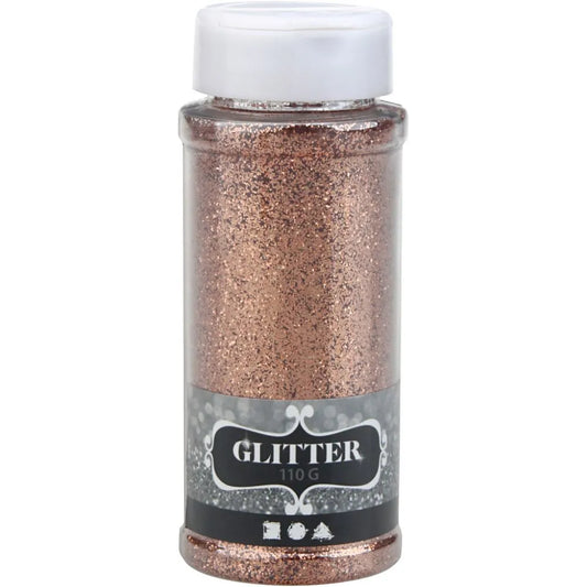 Glitter  - Kopar  100gr