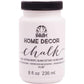 FA Home Decor Chalk 8oz