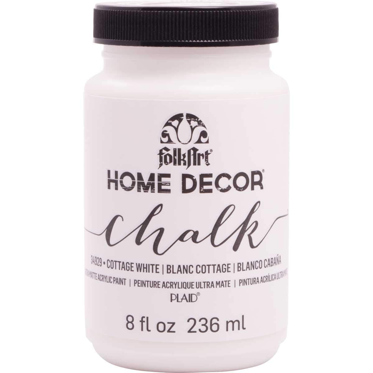 FA Home Decor Chalk 8oz