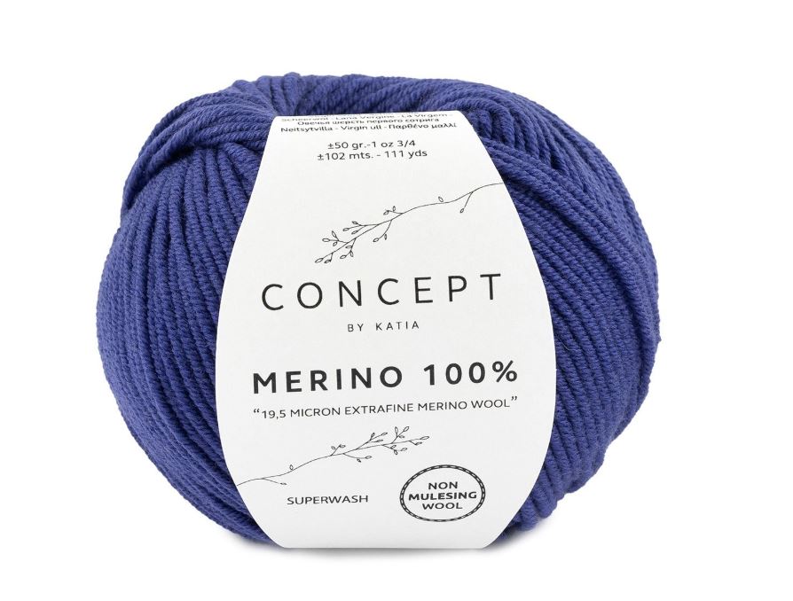 Katia - Merino 100%