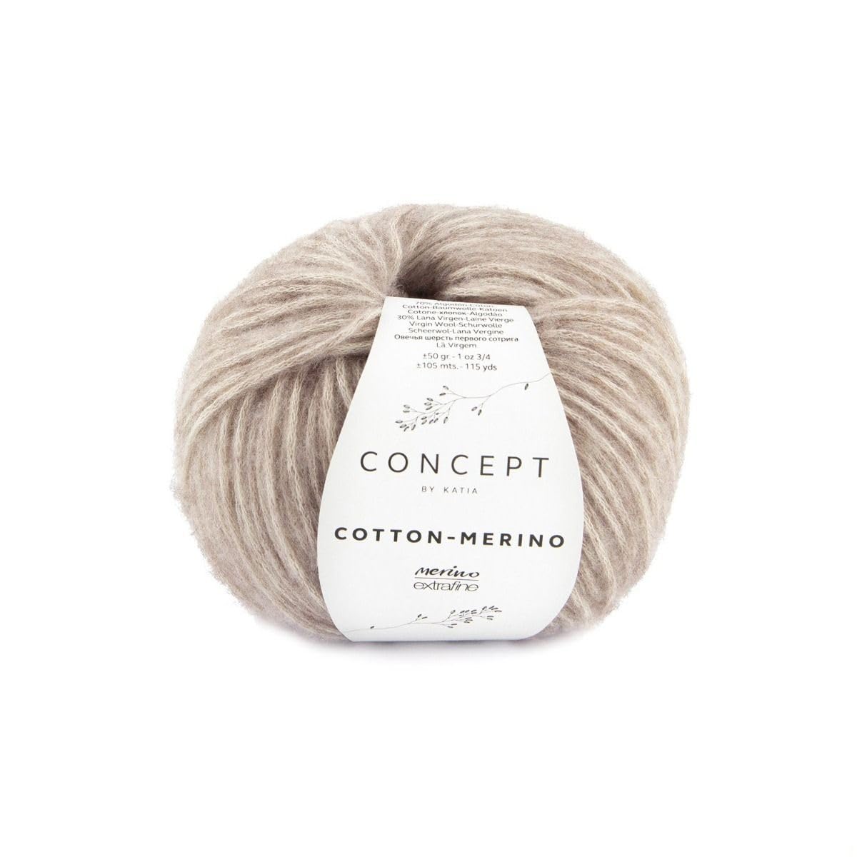 Katia - Cotton-Merino