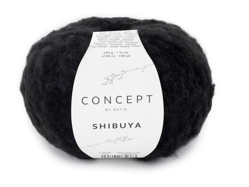 Katia - Shibuya bouclé