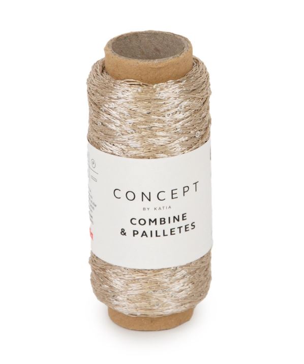 Katia - Combine & Pailletes