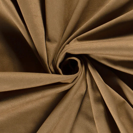 Suede Leather Plain