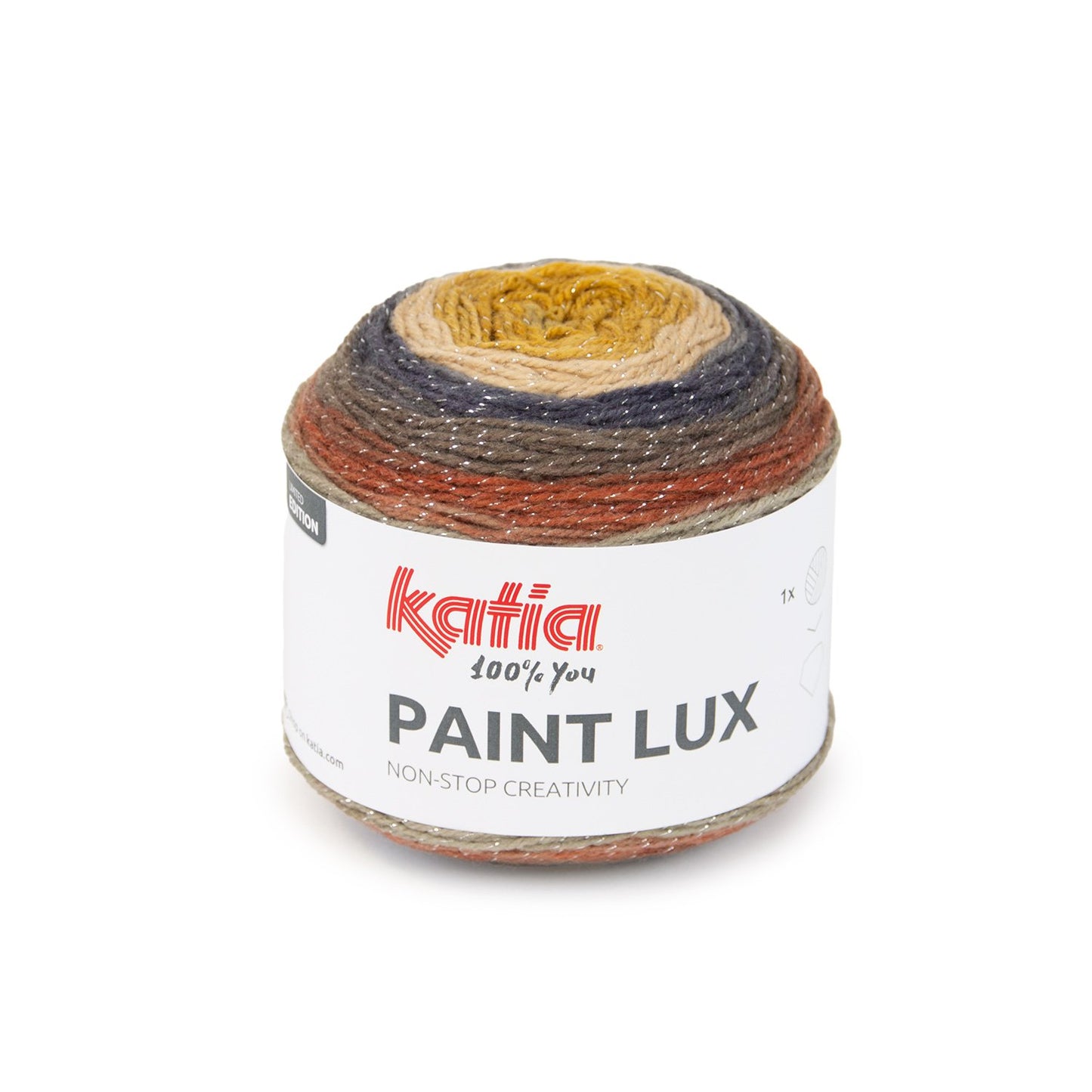 Katia - Paint Lux