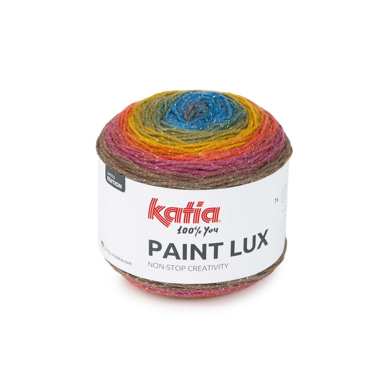 Katia - Paint Lux