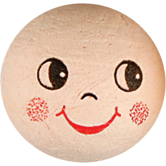Cotton Faces 30mm/ 10stk