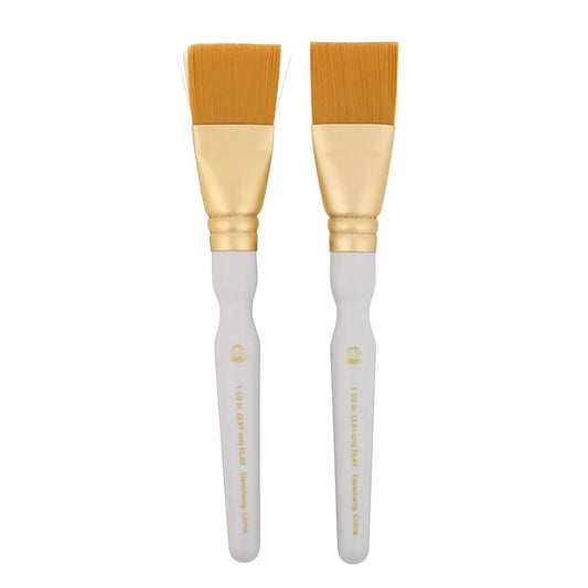 Flat Brush/ 2stk.