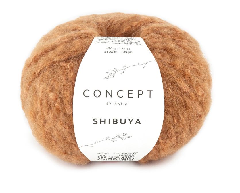 Katia - Shibuya bouclé