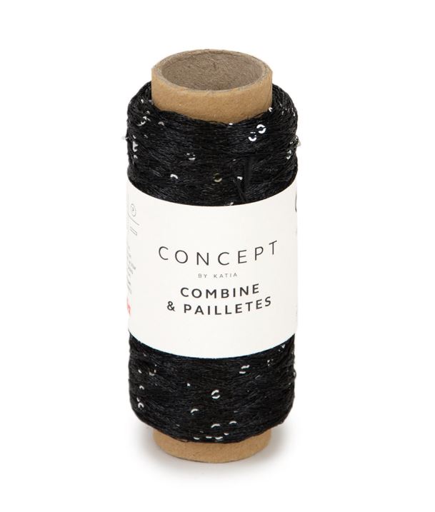 Katia - Combine & Pailletes