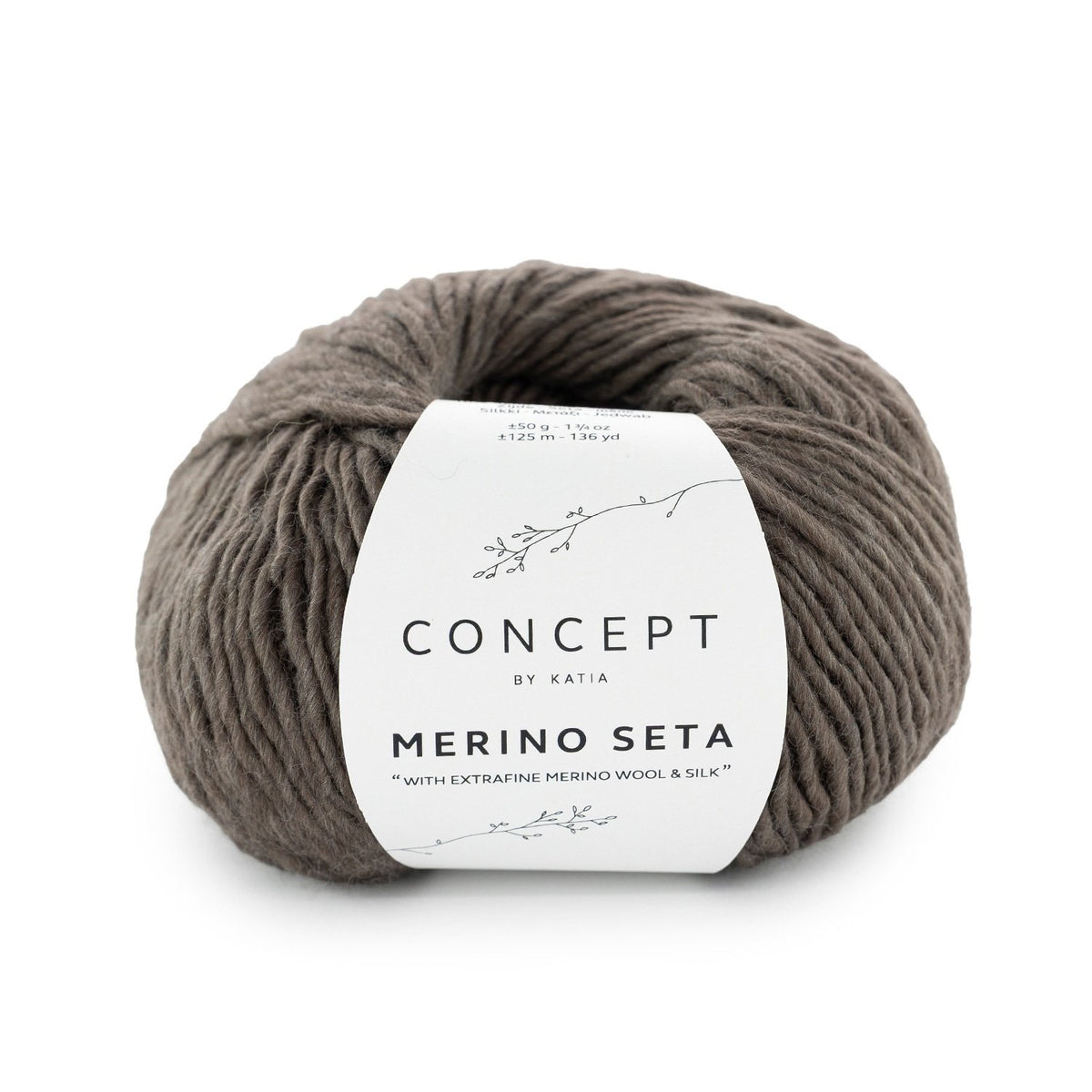 Katia - Merino Seta