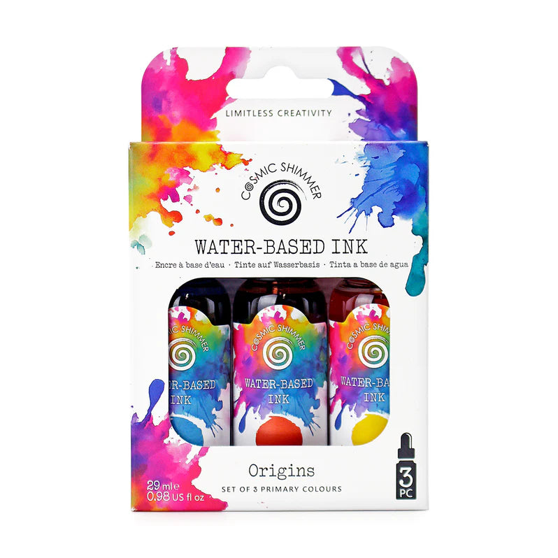 Water Based Ink - Origins Set