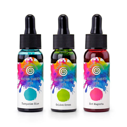 Water Based Ink - Art Pop Set