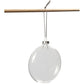 Glass Ornaments 8sm