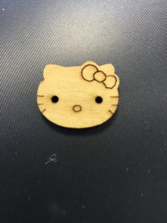 Tölur  Hello Kitty tré