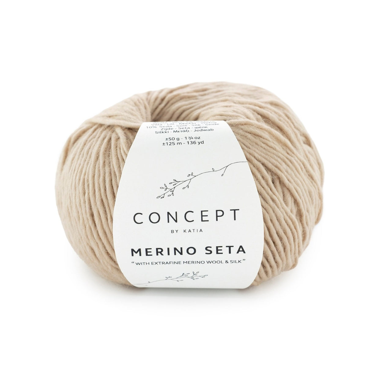 Katia - Merino Seta
