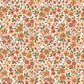 Poplin Floral - Off White