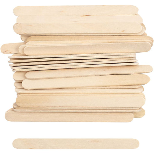 Lolly Sticks  11,5sm x 10mm/ 30stk