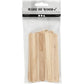 Lolly Sticks  11,5sm x 10mm/ 30stk