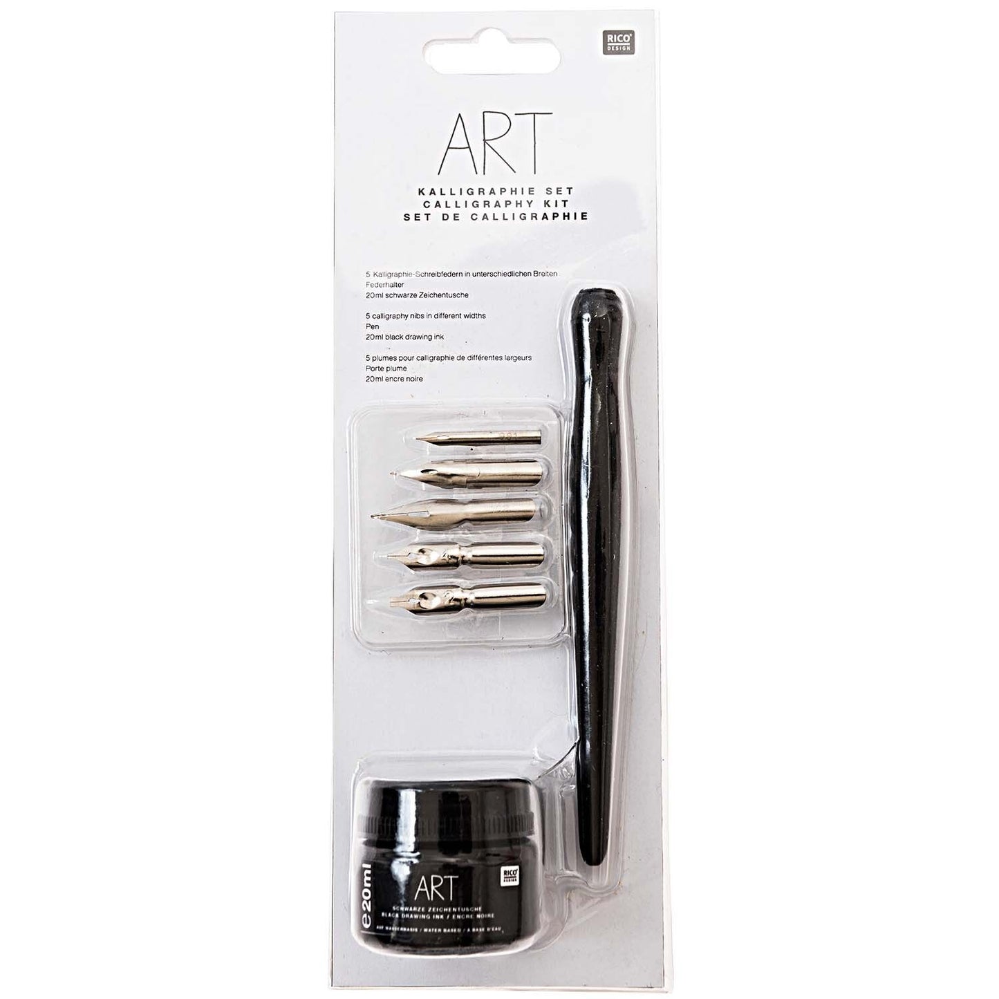 Calligraphy kit