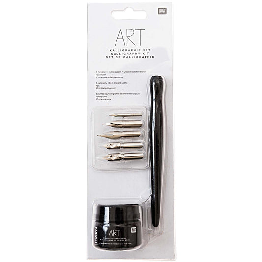 Calligraphy kit