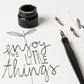 Calligraphy kit