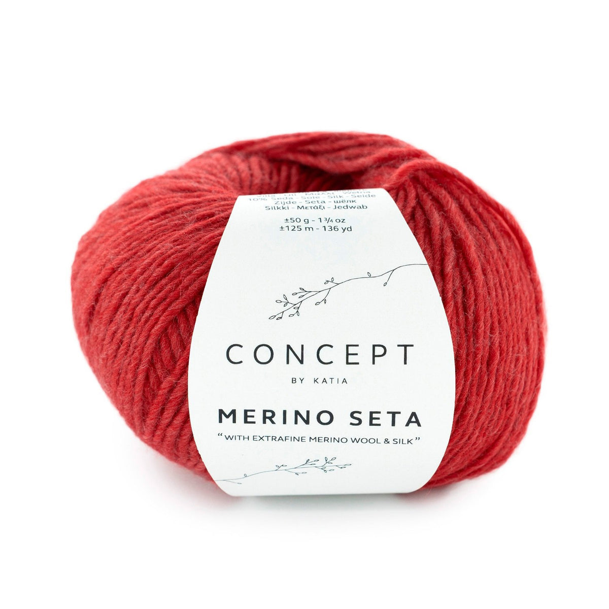 Katia - Merino Seta