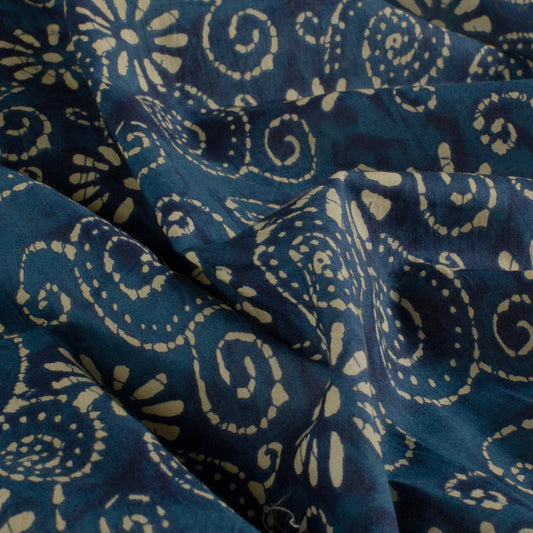 Voile Batik  100co