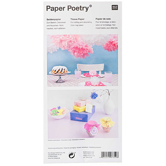 Tissue paper - Black